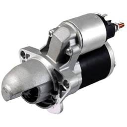New 12V 12 Tooth Starter Compatible With Alfa Romeo Europe 159 Sportwagon 2006-2011 By Part Number