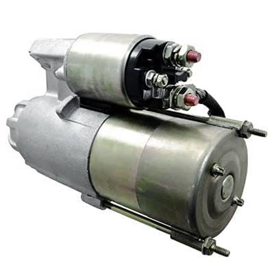 New 11 Tooth 12 Volt Starter Compatible With Hyster Lift Truck S-55Xm 1998-2001 By Part Number thumbnail 3
