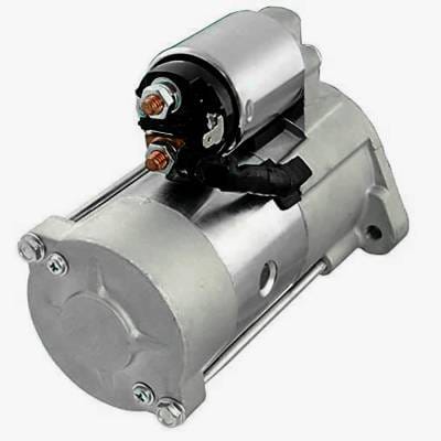 New 12V 12 Tooth Starter Compatible With Kia Europe K2500 2003-2012 By Part Number 0986023340 thumbnail 3