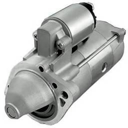New 12 Tooth 12 Volt Starter Compatible With Hyundai Lcv Europe Starex 2001-2004 By Part Number