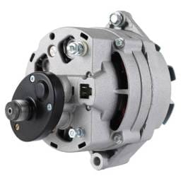 New 105Amp Alternator Fits Hardin Boats By Part Number 1102393 1102496 1100577