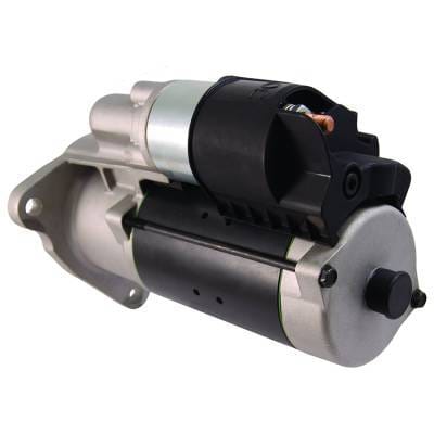 New 12 Volt 12 Tooth Starter Compatible With Daf Europe Truck Cf85 2001-2013 By Part Number thumbnail 9