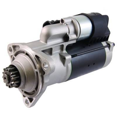 New 12 Volt 12 Tooth Starter Compatible With Daf Europe Truck Cf85 2001-2013 By Part Number thumbnail 13