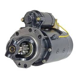 New 12T 12V Starter Compatible With John Deere Tractor 5720 5730 6030 6600 6620 028000329