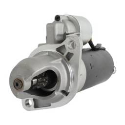 New 12 Volt 9 Tooth Starter Fits Volkswagen Vanagon L 1.6L 1982-1984 0986010940