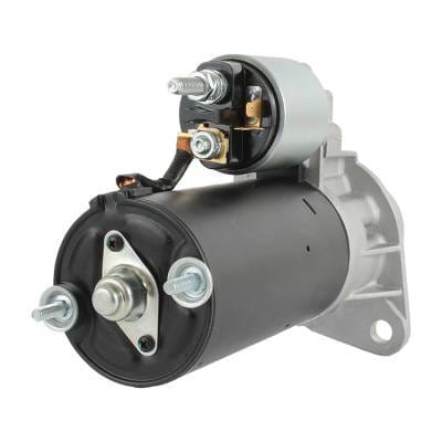 New 12 Volt 9 Tooth Starter Fits Volkswagen Vanagon L 1.6L 1982-1984 0986010940 thumbnail 6