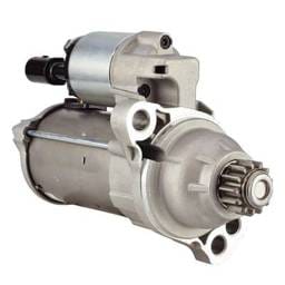 New 12V Ccw Starter Fits Volkswagen Beetle 1.8L 2.0L 2016 2017 02M-911-021Hx