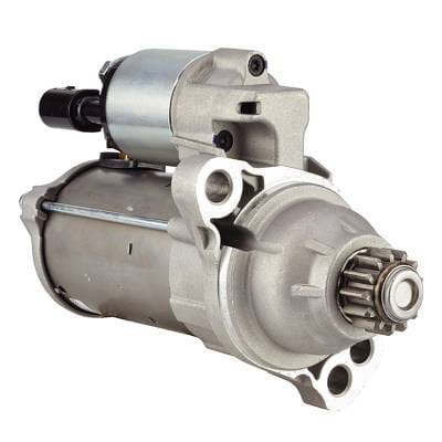 New 12V Ccw Starter Fits Volkswagen Beetle 1.8L 2.0L 2016 2017 02M-911-021Hx