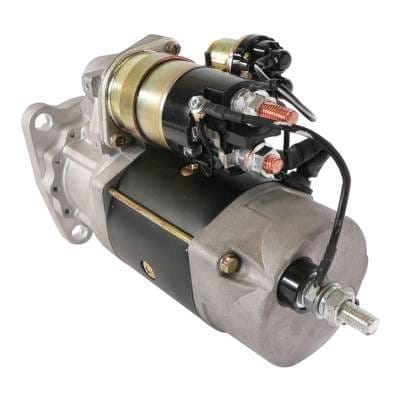 New 11T 12V Starter Fits Mack Hd Truck Dm/Dmm Ch Mr Rb Rd Series 2000-07 3103304 thumbnail 5