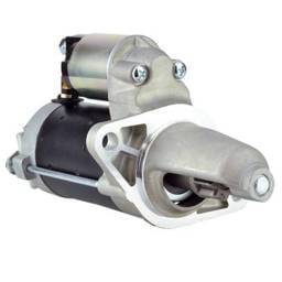 New 12 Volt 9 Tooth Starter Fits Subaru Legacy 2005-2007 23300Aa48a 428000-2300