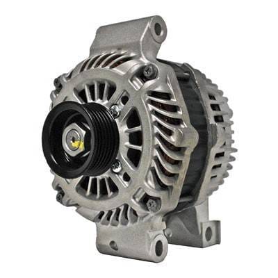 110 Amp Alternator Compatible With 2007-2009 Mazda Cx-7 L4 2.3L Turbo Sport Touring Grand Touring Cw thumbnail 3