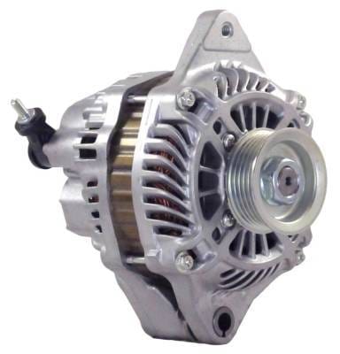 12 Volt Alternator Compatible With 2011-2017 Pixo 1.0L Agila B 1.2L K12b 2005-2010 Grand Vitara 1.6L thumbnail 4