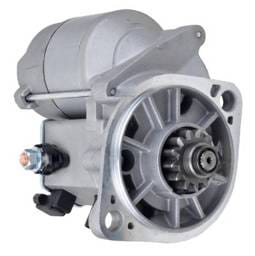 New 12V Cw Starter Fits John Deere Mower 7400 7700 8700 228000-0251 129129-77010