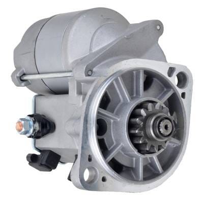 New 12V Cw Starter Fits John Deere Mower 7400 7700 8700 228000-0251 129129-77010