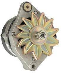 12V 60A Alternator Compatible With Faryman A30m K34m L38m Renault Rc18d Rc25 Rc36d Sabb Marine
