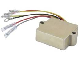 New Rectifier Regulator Compatible With Yamaha F25tlry F40esry F40mlhy F40mshy F40tlry 2000