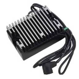 New Rectifier Regulator Compatible With Harley Davidson Big Twin 17.8 Amp 74510-75A 74512-79A