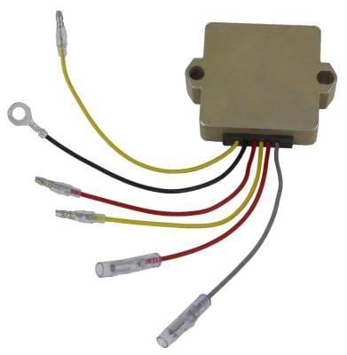 New Voltage Regulator Fits Mercury Marine 115 125 135 Hp 92-06 175 200 Hp 91-99 thumbnail 2