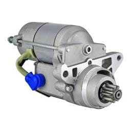 New 12 Volt 9 Tooth Starter Fits Acura Tl Base 1998 31200-P5g-0032 31200P5g003rm