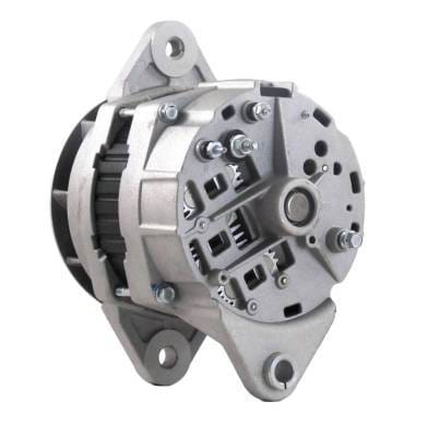 New 24V Alternator Compatible With Timberjack Feller Buncher 608 618 628 Cummins Diesel 19010111 thumbnail 6