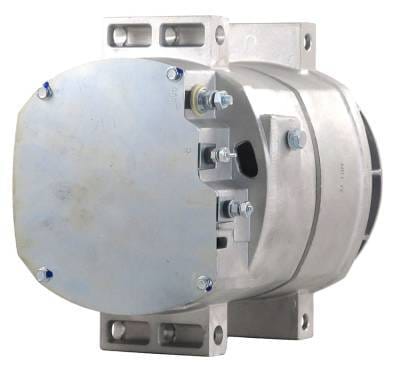 New 12V 135 Amp Alternator Compatible With Kenworth T2000 Cummins Isx Dd 60 Series 10459285 thumbnail 6