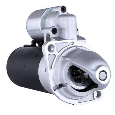 12V Direct Drive Starter Compatible With Lombardini Ldw 702 1003 1404 9Ld 625.2 Diesel Antonio