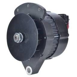 New 12 Volt Alternator Fits Thermo King Truck Unit Uts Yanmar 395 Engine 110639