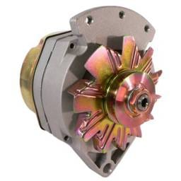 New 1 Wire 94A Alternator 10Si Delco Compatible With 021003605M 021003605 4-1055Xmp 400Mho 20092