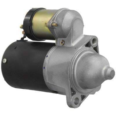 New 12V 9T Starter Motor Compatible With Buick Skylark Chevrolet Cavalier Oldsmobile Achieva Pontiac thumbnail 2