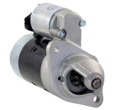 Forklift Starter Motor Compatible With 1980-1999 Komatsu Fg10-12 Fg15-12 Fg18-12 1975-1997 Nissan thumbnail 2