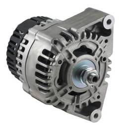 New 55A Alternator Compatible With Deutz-Fahr Tractor 0118-2959 Ia 1076 90236546 11.203.655