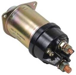 New 12V Solenoid Compatible With 1983 1984 1985 1986 Cummins 8.3L C Series Engine 3675121Rx