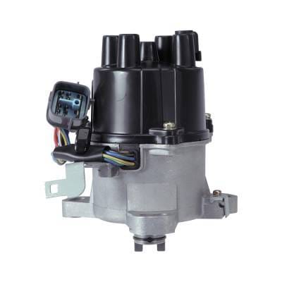 New Distributor Fits Honda Civic Del Sol 1.6L 1590Cc 1996-1997 30105-P2e-A01 thumbnail 2