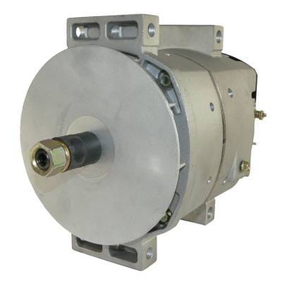 New 105 Amp Alternator Compatible With Kenworth Truck C500 T2000 T600/T800 1117753 8C6163 1117760 thumbnail 5