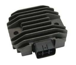 New Rectifier Compatible With 1999-03 Yamaha Road Star Silverado Xvz1600at 5Bn819600000 463983