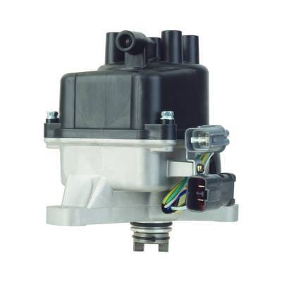 New Distributor Fits Honda Prelude 2.2L 2156Cc 97-01 30100P5ma01 30100-P13-A01