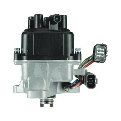 New Distributor Fits Honda Prelude 2.2L 1993-1995 30100P14a01 30100-P14-A01 thumbnail 2