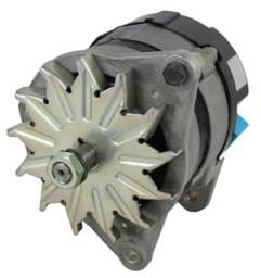 New Alternator Compatible With Massey Ferguson Tractor Mf 174 184 23801 23818 A D 23852 23963
