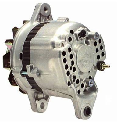 12V 35A Alternator Compatible With Mitsubishi Forklift Fd-25B-D Fd-25B-Ds Fd-20B-D Fd-20B-Ds thumbnail 6