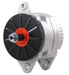 24V Alternator Compatible With Case Wheel Loader W14b W18 W18b W20 W20b W20c W24c W26b W30 W36