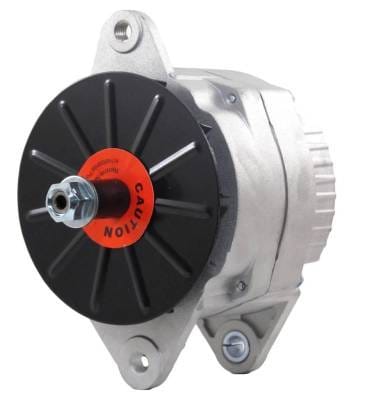 24V Alternator Compatible With Case Wheel Loader W14b W18 W18b W20 W20b W20c W24c W26b W30 W36