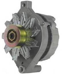New Alternator Compatible With 85 86 87 88 89 90 91 Ford Ranger 2.9 57F-10300-Ba 57F-10346-Ba