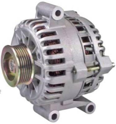 New 12 Volts 135 Amps Alternator Compatible With Ford Windstar 3.8L 232 V6 1999-2003 Xf2u-10300-Bc