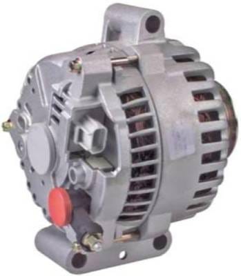 New 12 Volts 135 Amps Alternator Compatible With Ford Windstar 3.8L 232 V6 1999-2003 Xf2u-10300-Bc thumbnail 4