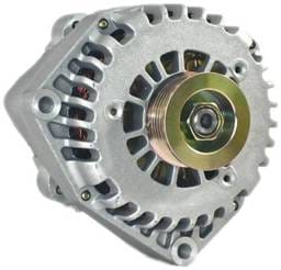 Alternator Compatible With 03 04 05 Chevrolet Gmc 6.6L Diesel Engine 10464476 321-1845