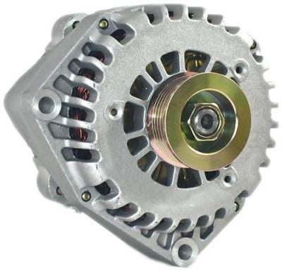 Alternator Compatible With 03 04 05 06 Chevrolet Express Van 6.6 8.1 15226003 334-2529 thumbnail 2