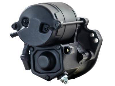 1.2Kw Starter Motor Compatible With 1991-1993 Harley-Davidson Fxr Super Glide Fxrs Low Rider Fxrt thumbnail 5