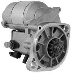 New Starter Motor Compatible With John Deere Mower 3225B 3225C 3235B Jd 129129-77010 228000-3732