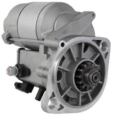 New Starter Motor Compatible With John Deere Mower 3225B 3225C 3235B Jd 129129-77010 228000-3732 thumbnail 2