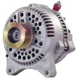 Alternator Compatible With 97 98 99 00 01 02 Ford F-Series Pickup 4.6 F7uu-10300-Bb